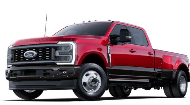 2025 Ford SuperDuty